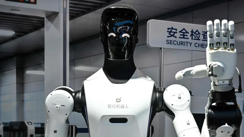 US eyes ban on Chinese humanoid robots as US-China tech rivalry intensifies