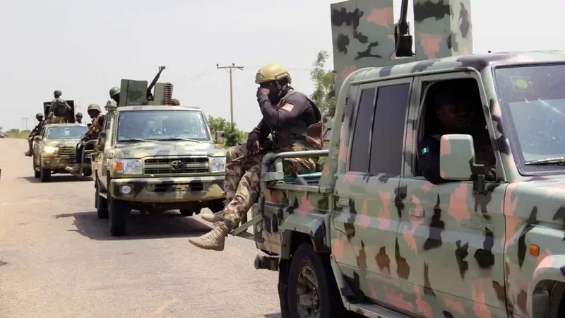 Bandit kingpin Iliya Mai Rasha among 8 commanders, over 40 terrorists neutralised in Katsina battle