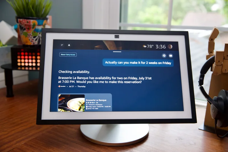 Alexa Plus is getting an AI update to handle more complicated instructions