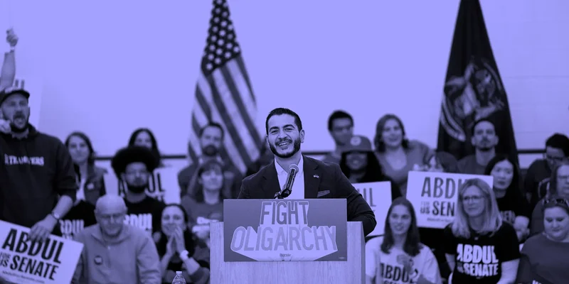 Abdul El-Sayed Answers: Can the Left Win in the Midwest? Yes.