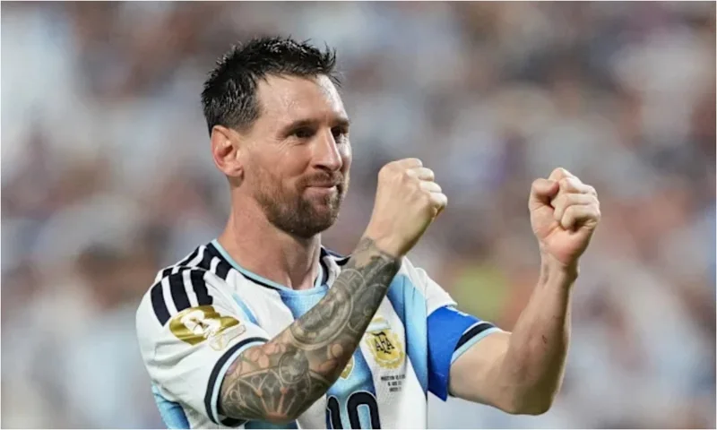 Messi under fire over conduct of Argentina players during World Cup final defeat