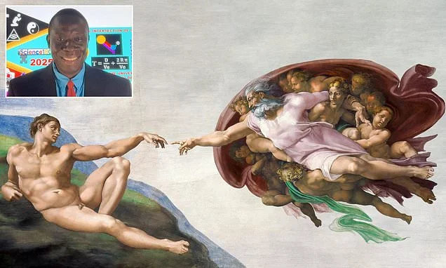 NASA helped me uncover proof that God exists... here's the simple formula that shows the Bible was right all along