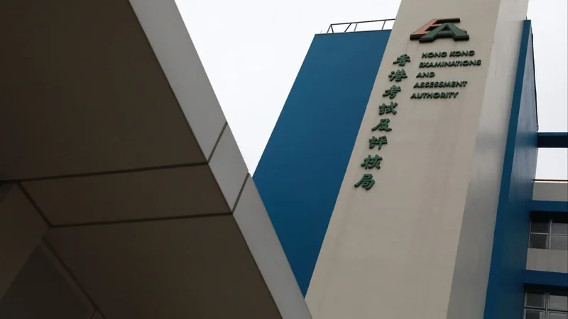 Candidates taking DSE exams on mainland face 220% entry fee jump to HK$8,000