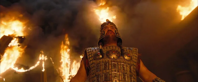 The epic Christopher Nolan failed to make is now a #1 global streaming hit