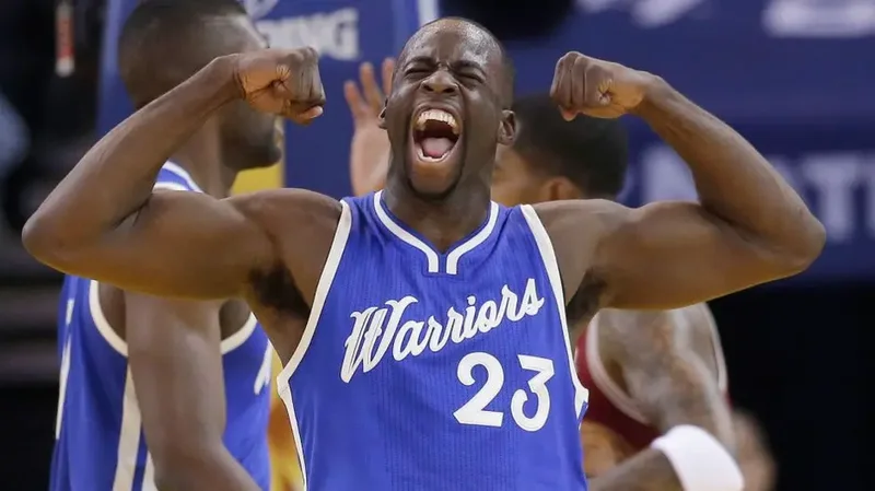 Draymond Green returns to Golden State for $27M after Warriors' pursuit of LeBron James falls flat