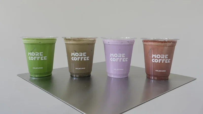 More Coffee