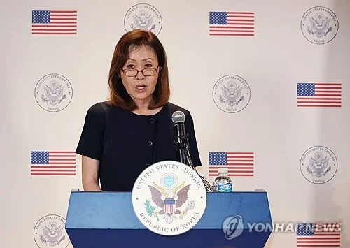 (2nd LD) New U.S. Amb. Steel vows efforts to ensure alliance with S. Korea as 'linchpin' of peace