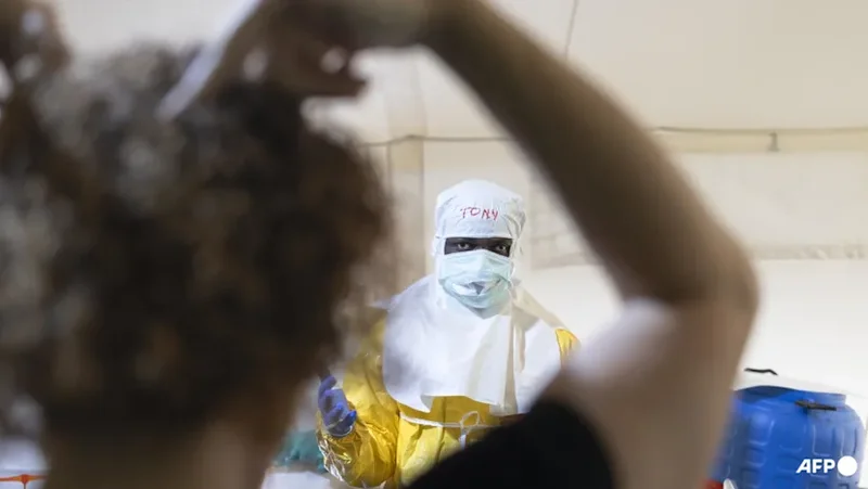 Singapore group will develop 'most promising' Ebola vaccine