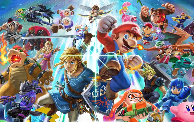 Super Smash Bros. on Switch 2 could look totally different