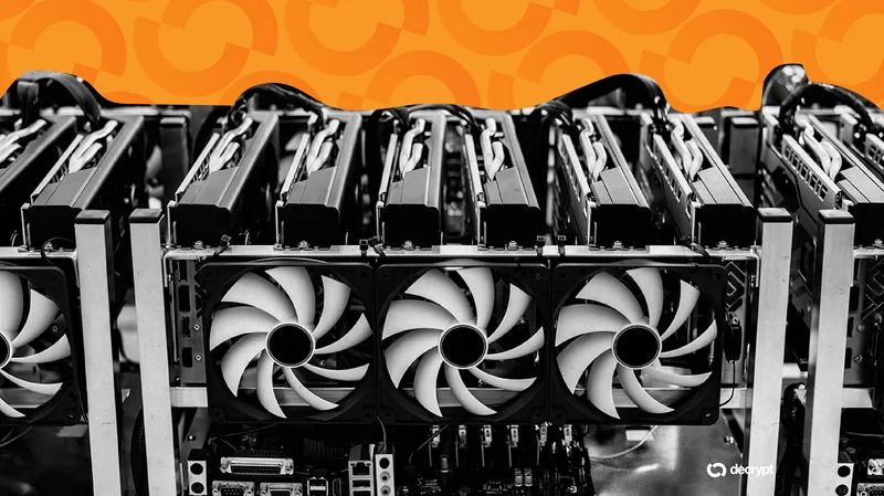 Poolin, Once One of Bitcoin's Biggest Mining Pools, Files for Bankruptcy