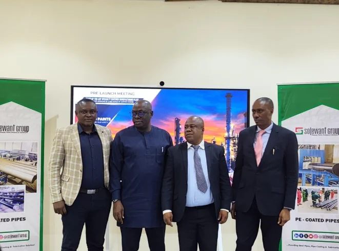 Solewant Group set to commission SSPC and Paints Manufacturing plant on 31 July
