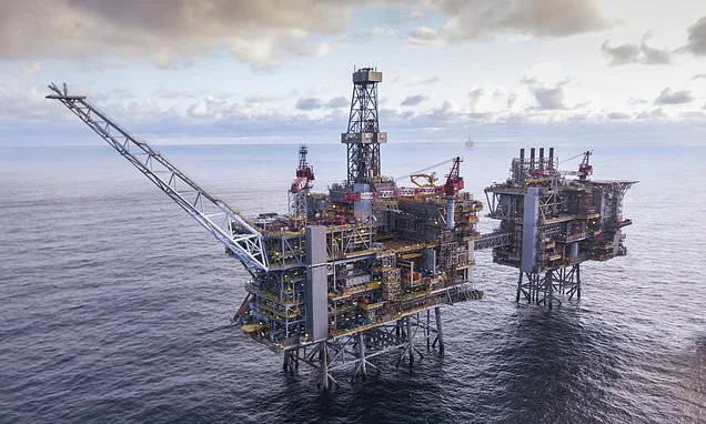 As BP pulls out of the North Sea, what will it mean for YOUR investment? Our financial expert reveals if you should hold on to - or quickly ditch - your shares