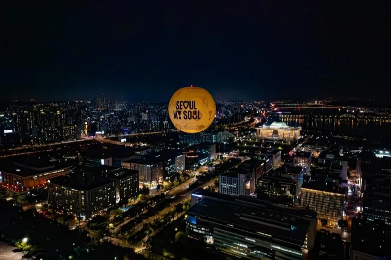 Seoul extends nighttime balloon rides as demand for city views soars