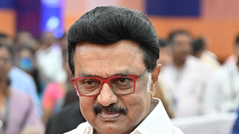 Madras High Court dismisses as withdrawn a case against M.K. Stalin