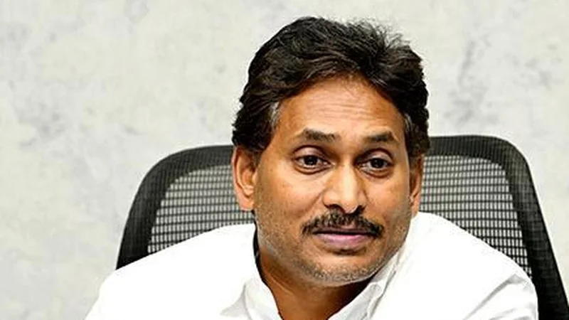 Jagan accuses A.P. CM Naidu of claiming credit for Bhogapuram airport