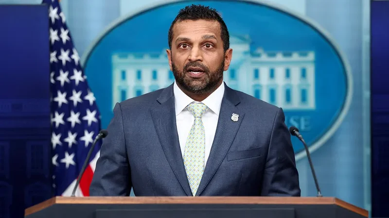 Kash Patel's attorney rejects The Atlantic's effort to dismiss defamation lawsuit, vows 'accountability'