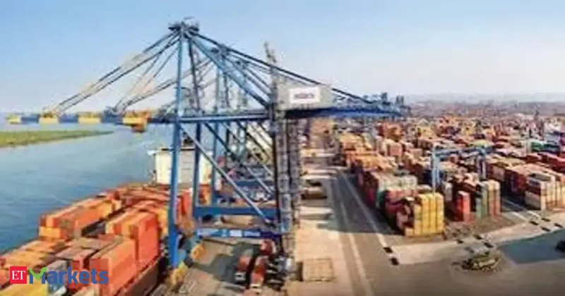 Adani Ports shares shed 3% after Q1 results. Here's why Nomura and other brokerages see up to 24% upside