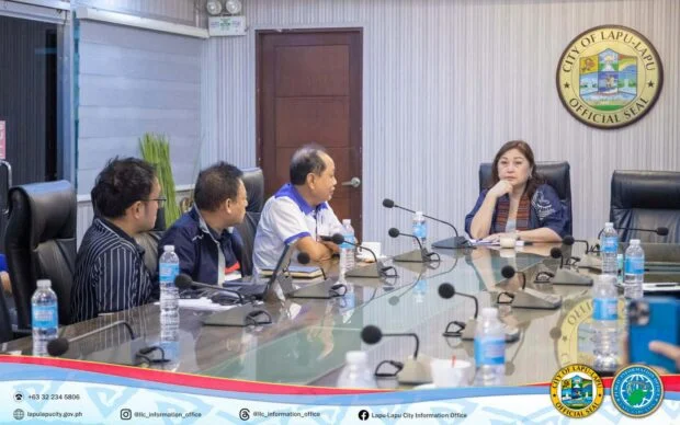 Lapu-Lapu pushes funding for coastal road linked to Fourth Cebu-Mactan Bridge