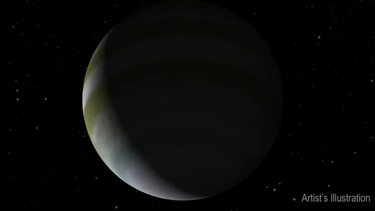 JWST May Be Missing Water Hidden Deep Within Mini-Neptune Worlds