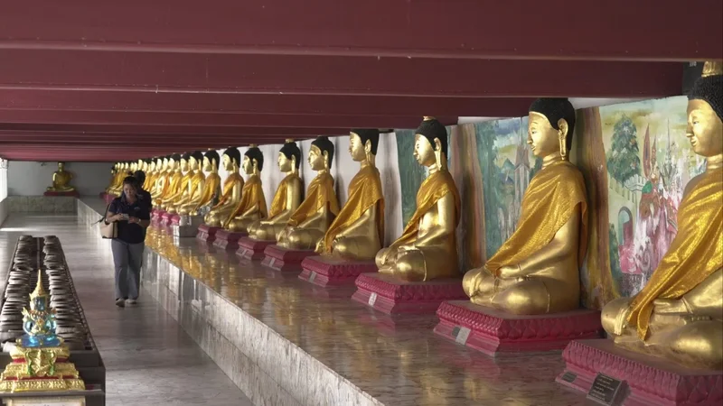 Thailand monastery added to Unesco heritage list, boosting tourism hopes