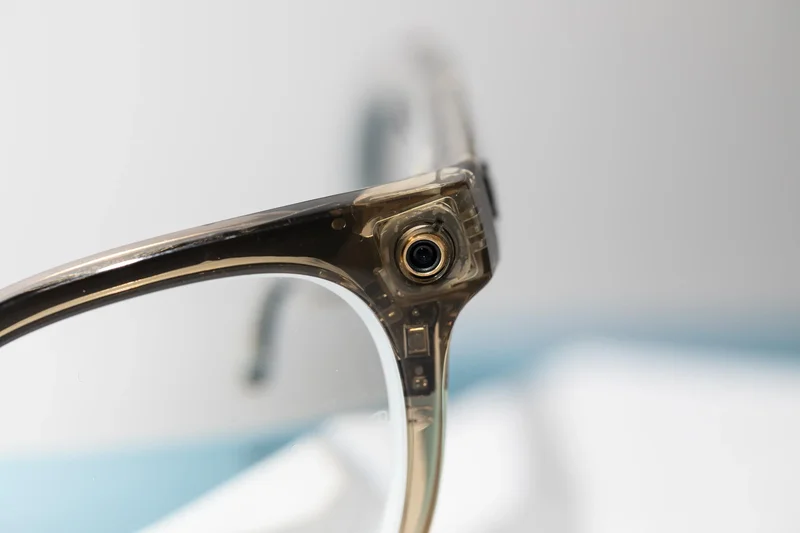 Apple is banking on privacy to set its smart glasses apart