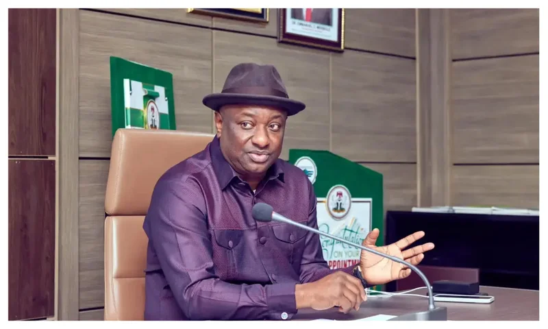 2027 election will be coronation for Tinubu – Keyamo