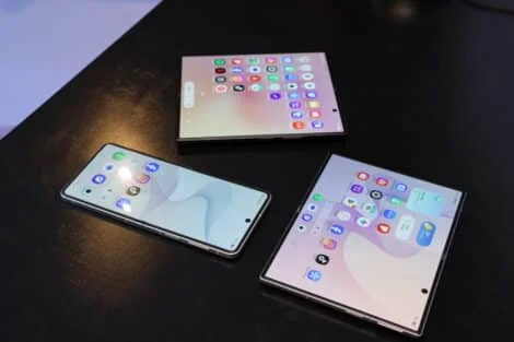 The P100,000 question of the foldable phone