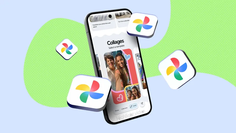 Google Photos could be getting a cleaner way to blur sensitive data
