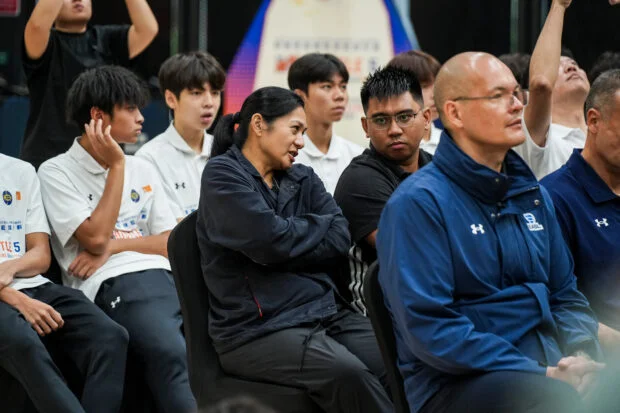 Gilas' tough schedule a ‘good development,’ says SBP exec