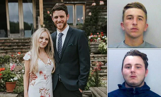PC Harper's killers 'are set for an early release under Labour's plans to tackle prison overcrowding'