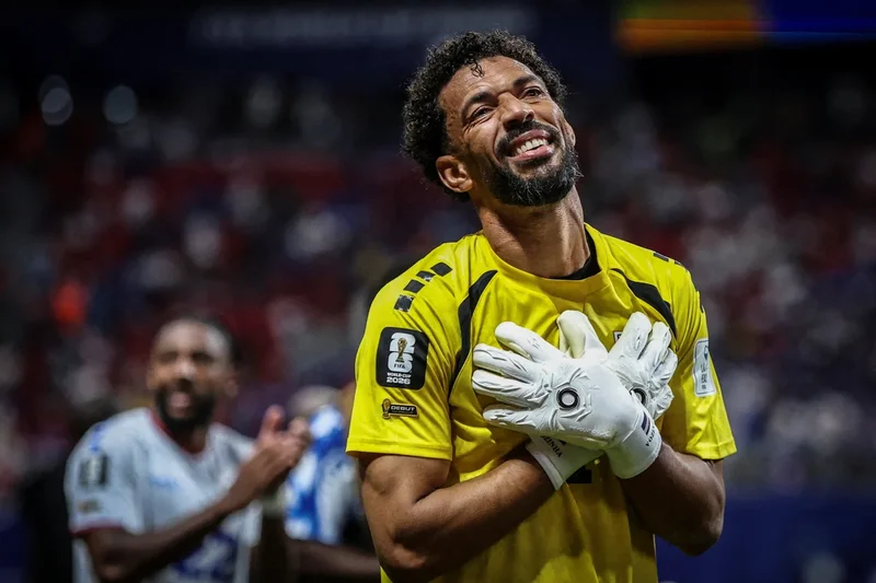 Cape Verde's World Cup sensation Vozinha to join Chile club Colo Colo