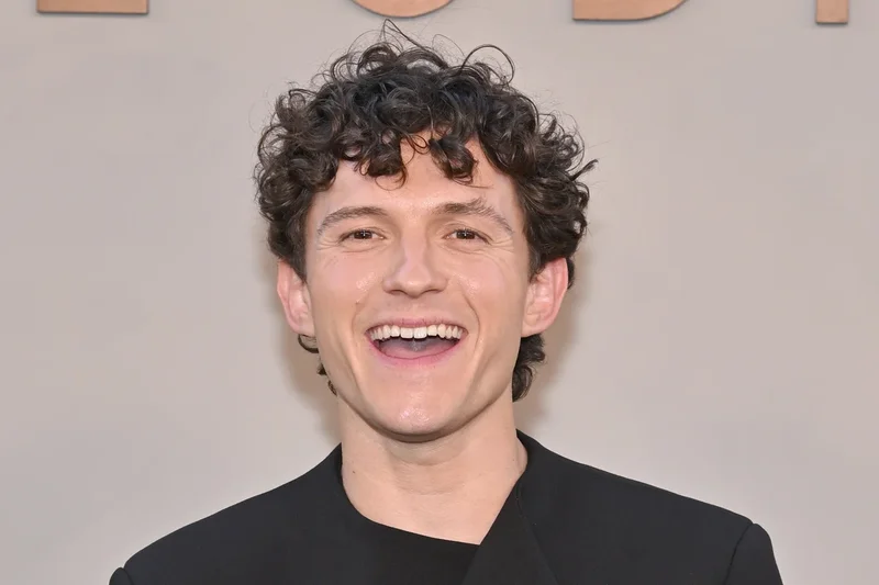 Tom Holland sets himself huge challenge for Fred Astaire biopic: ‘I have so much work to do’