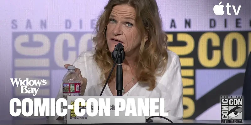 Apple TV drops full San Diego Comic-Con panels for Silo, Dark Matter, Widow’s Bay, more