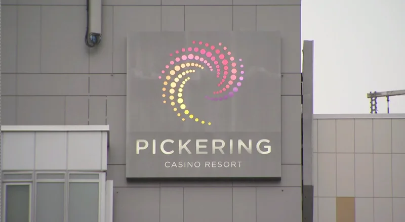 Nearly 900 casino workers go on strike at Ajax, Pickering properties