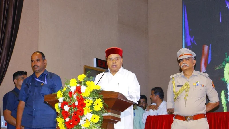 Guru Tegh Bahadur’s sacrifice symbolises courage, service and compassion: Governor