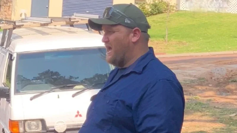 Perth house relocator arrested in ongoing dispute over allegations he owes clients millions