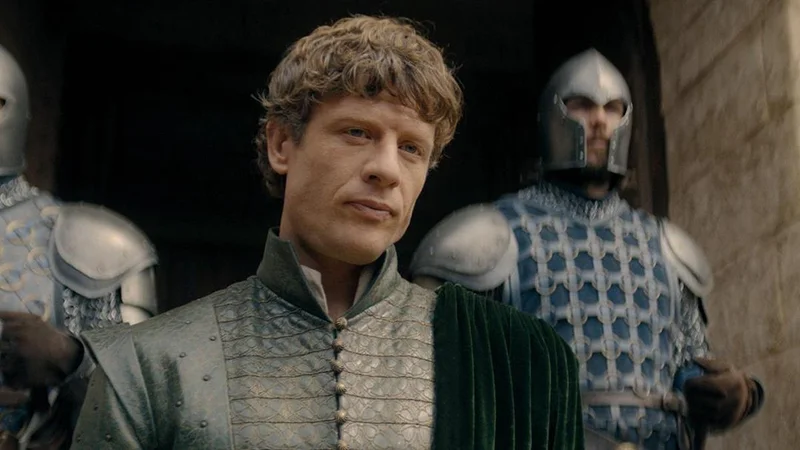 James Norton on Ormund Hightower: ‘We went big and bold’
