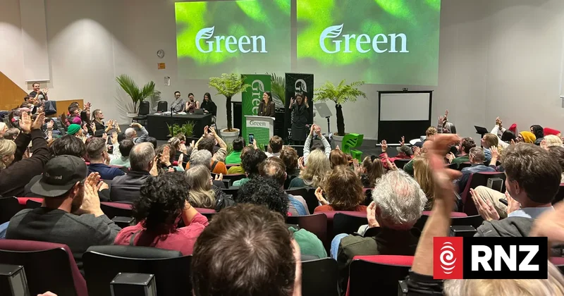 Green faithful voice support for taxing wealth