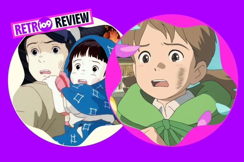 Don’t Pregame ‘Cocoon—One Summer of Girlhood’ With Studio Ghibli’s ‘Grave of the Fireflies’ If You Hate Crying