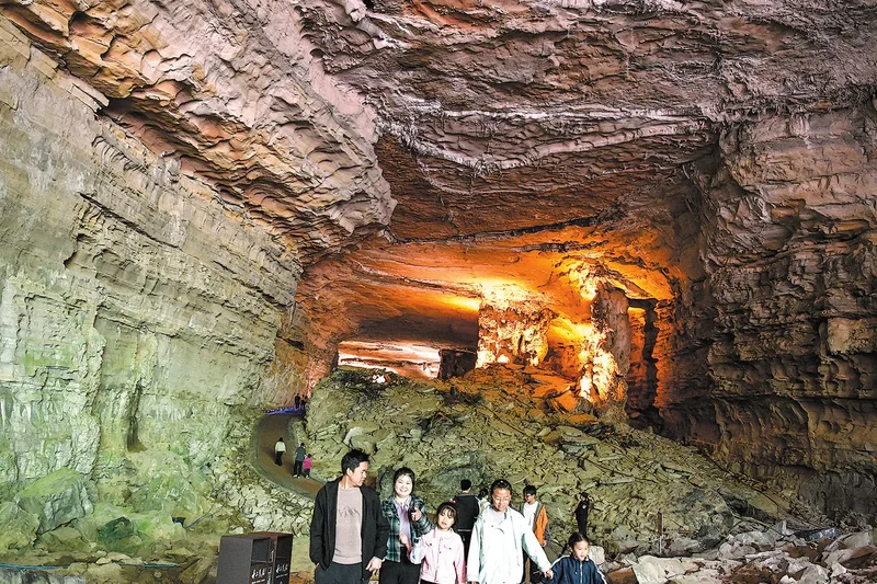 Guizhou offers spelunkers an inside track
