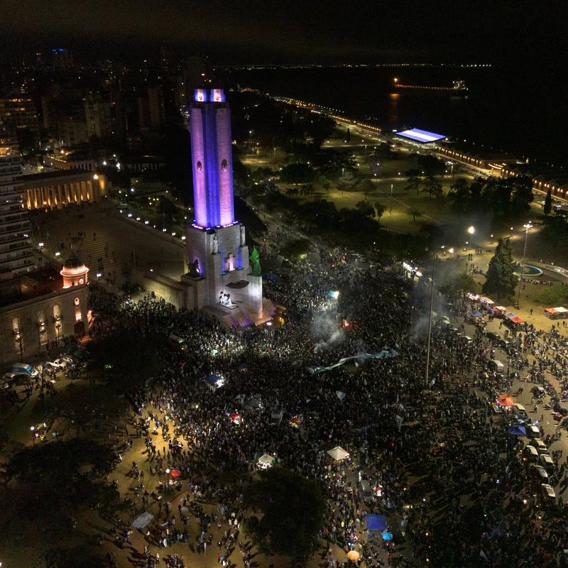 Argentines Facing Surge of Hate After World Cup Loss Have Something to Say