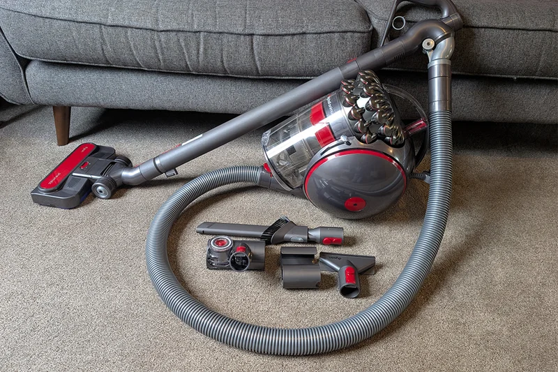 Best Dyson vacuum cleaners, tried and tested by a home appliance expert