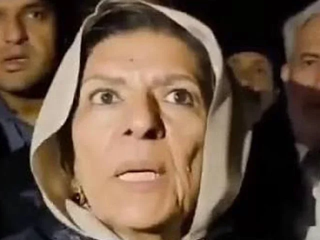 Aleema vows protest will head to Adiala Jail