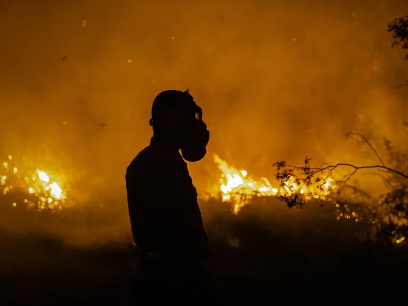 Powerful El Nino to intensify heat on ‘a planet already on fire’: UN
