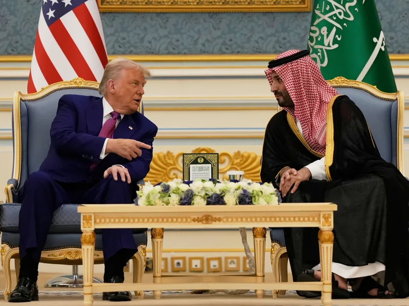 What are the security implications of the US-Saudi nuclear deal?