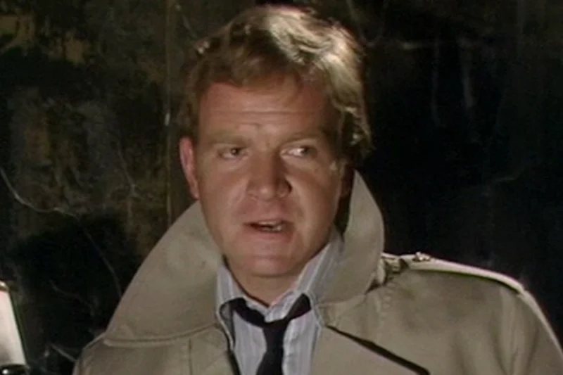 Tom Chadbon death: Doctor Who and Peep Show scene-stealer dies, aged 80