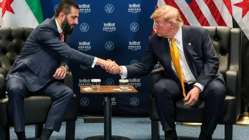 Syria’s US$216 billion rebuild offers a Hormuz alternative