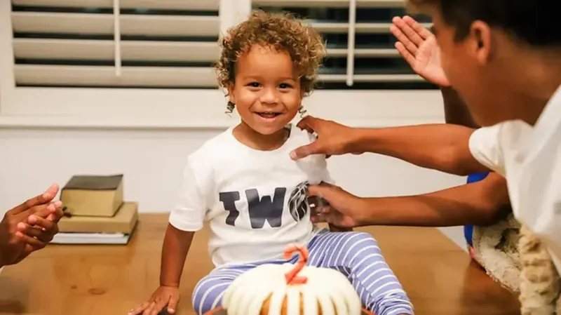 Ex-BYU football star Curtis Brown, family grieving after 2-year-old son died in drowning accident