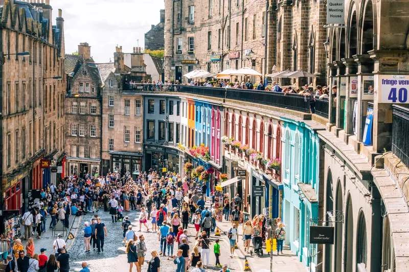 Holiday let owners in Edinburgh criticise ‘unfair’ new tourist tax