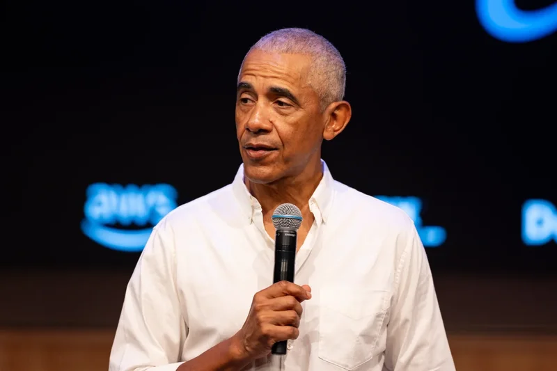 Barack Obama to return to UK to discuss ‘what comes next for America’